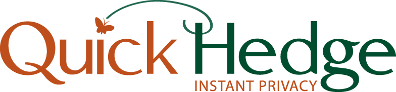 Logo Quick Hedge - Instant Privacy